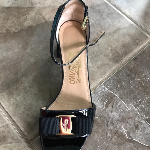 Ferragamo Heels - Picture 5 of 5